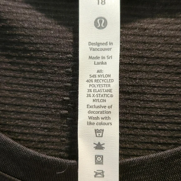 Lululemon Swiftly Tech 2.0 short sleeve - New - Picture 6 of 8